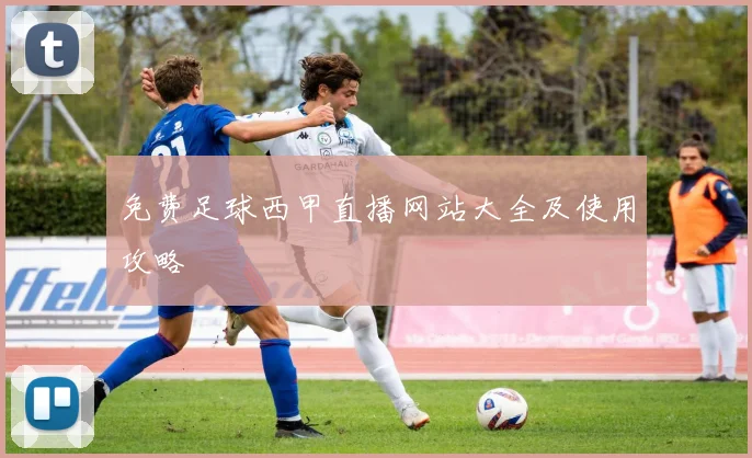 免费足球西甲直播网站大全及使用攻略